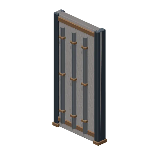 Tech Wall Conduits (Arena Shooter Map Kit)