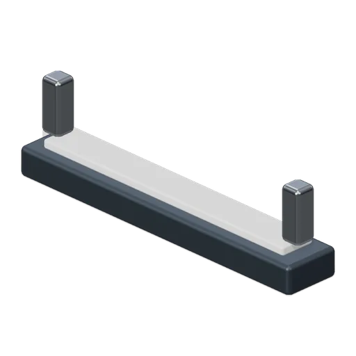Ceiling Light Bar (Arena Shooter Map Kit)
