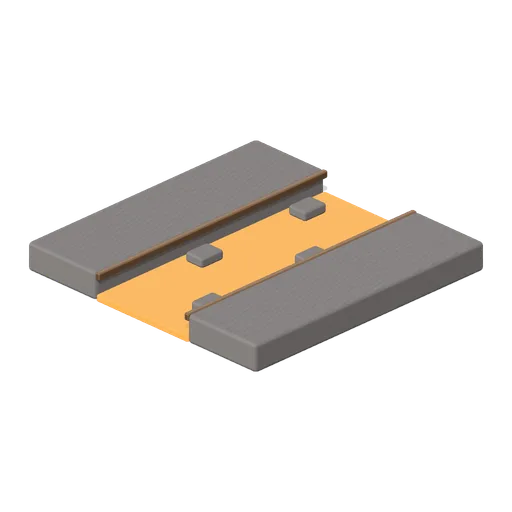 Lava Channel (Arena Shooter Map Kit)