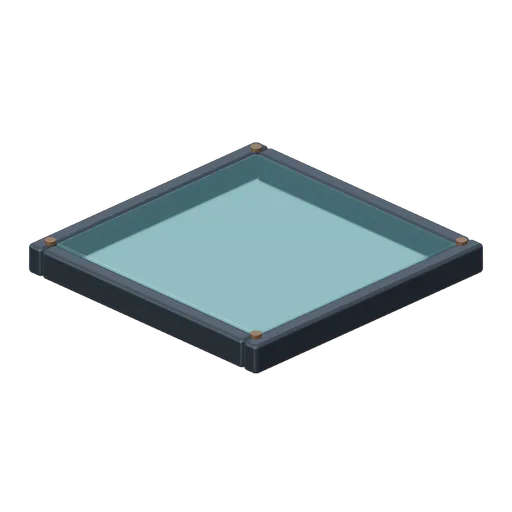 Glass Floor (Arena Shooter Map Kit)