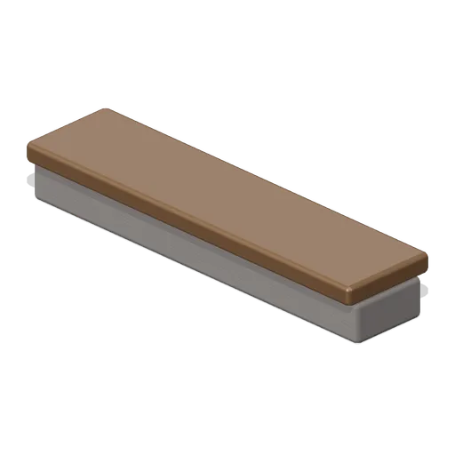 Ledge Trim (Arena Shooter Map Kit)