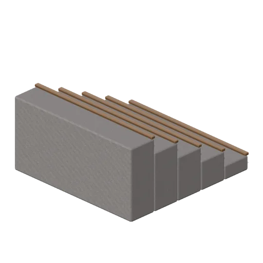 Stair Block (Arena Shooter Map Kit)