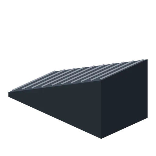 Ramp Long (Arena Shooter Map Kit)