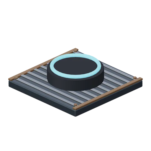 Floating Platform (Arena Shooter Map Kit)