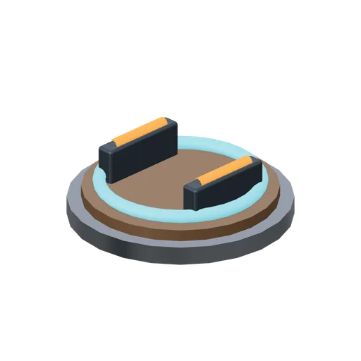Launch Pad (Arena Shooter Map Kit)