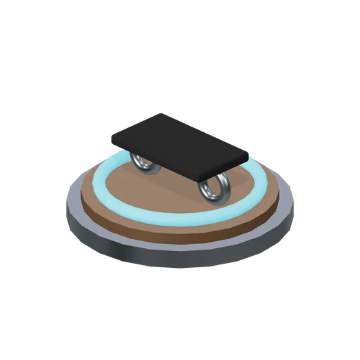 Bounce Pad (Arena Shooter Map Kit)