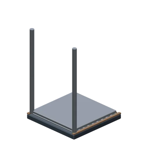 Elevator Platform (Arena Shooter Map Kit)