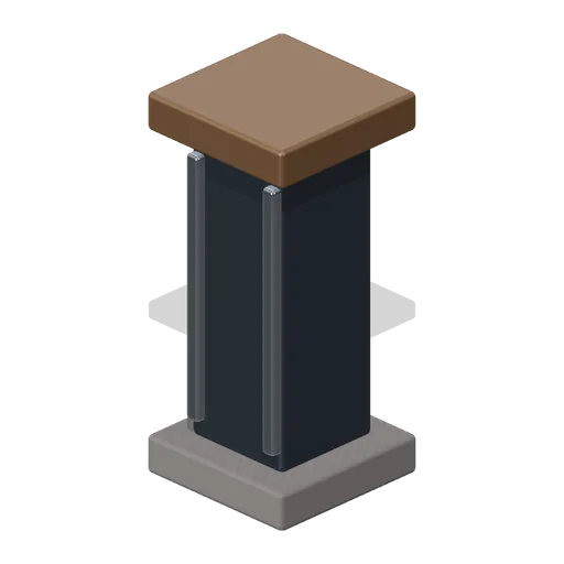 Pillar Short (Arena Shooter Map Kit)