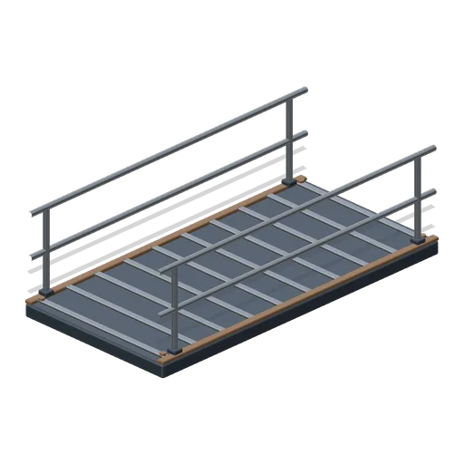 Bridge Span (Arena Shooter Map Kit)