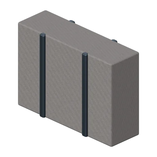Barrier Wall (Arena Shooter Map Kit)