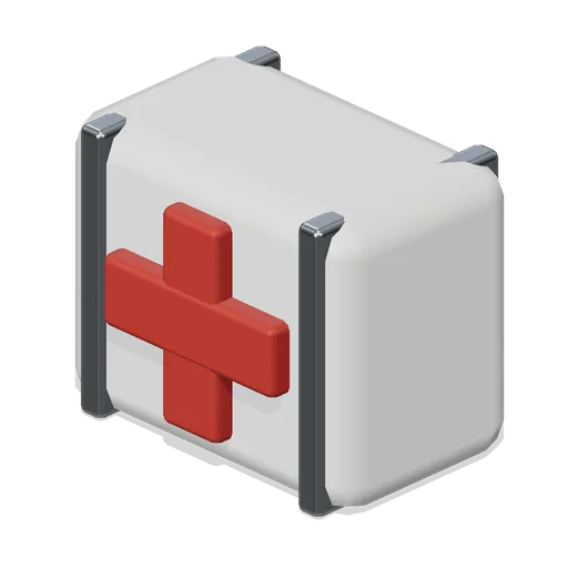 Health Small (Arena Shooter Map Kit)