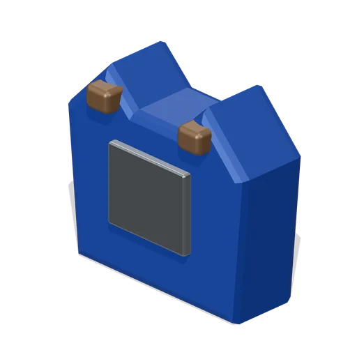 Armour Vest (Arena Shooter Map Kit)
