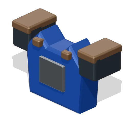 Armour Heavy (Arena Shooter Map Kit)