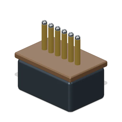 Ammo Machine Gun (Arena Shooter Map Kit)