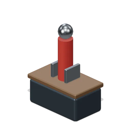 Ammo Rocket (Arena Shooter Map Kit)