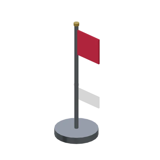 Flag Base (Arena Shooter Map Kit)
