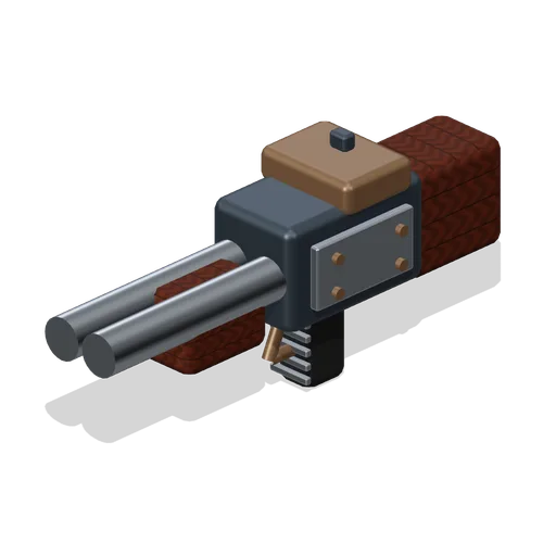 Shotgun Pickup (Arena Shooter Map Kit)