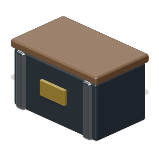 Ammo Crate (Arena Shooter Map Kit)