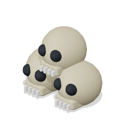 Skull Pile (Arena Shooter Map Kit)