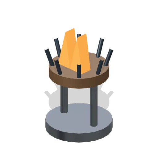 Brazier (Arena Shooter Map Kit)