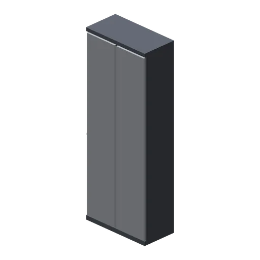 Vault Wall 1 m (Bank Vault Heist Kit)