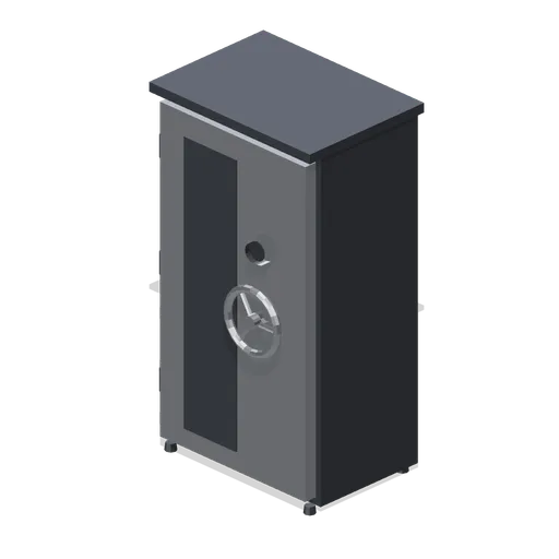 Safe Large (Bank Vault Heist Kit)