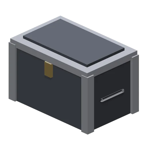 Bearer Box (Bank Vault Heist Kit)