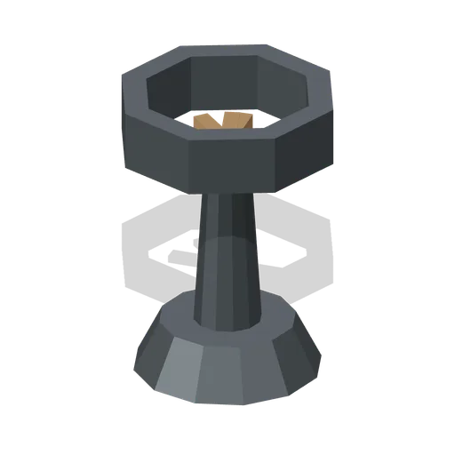 Signal Brazier (Medieval Castle Construction)