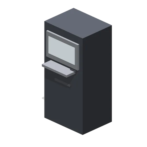 Atm (Bank Vault Heist Kit)