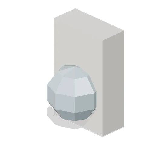 Motion Sensor (Bank Vault Heist Kit)