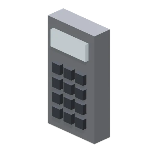 Keypad (Bank Vault Heist Kit)