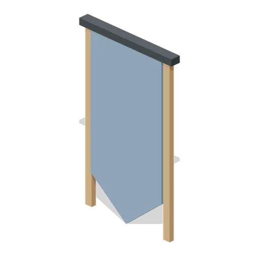 Wall Banner (Medieval Castle Construction)