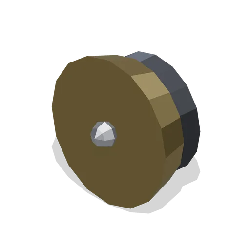 Alarm Bell (Bank Vault Heist Kit)