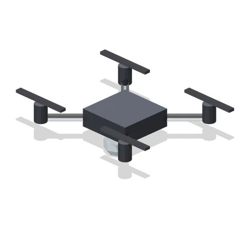 Drone Camera (Bank Vault Heist Kit)