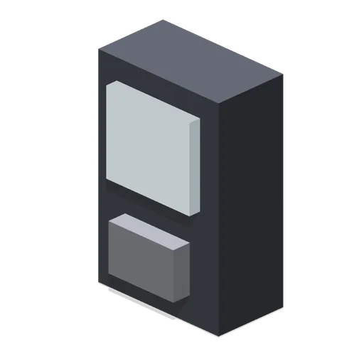 Fingerprint Scanner (Bank Vault Heist Kit)