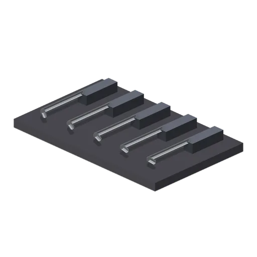 Lock Pick Set (Bank Vault Heist Kit)
