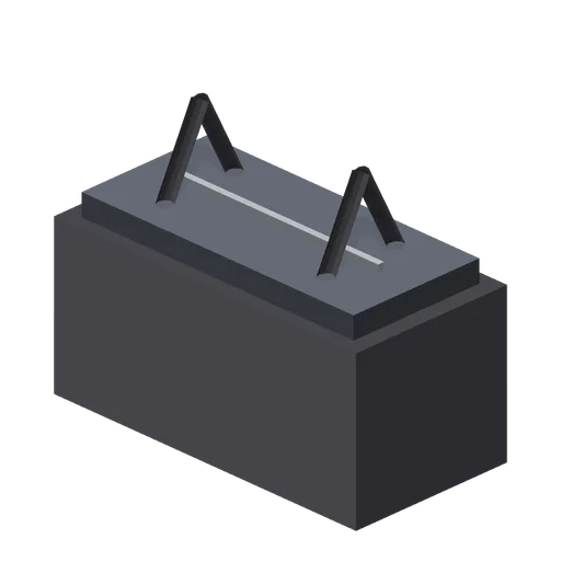 Duffel Bag (Bank Vault Heist Kit)