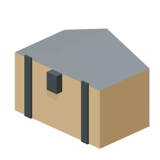 Supply Chest (Medieval Castle Construction)