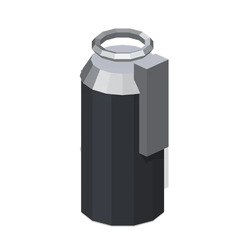 Smoke Canister (Bank Vault Heist Kit)