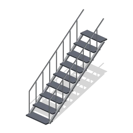 Fire Escape (Bank Vault Heist Kit)