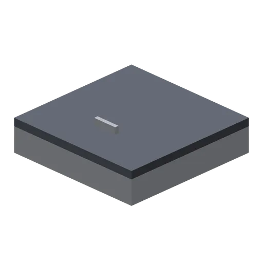Rooftop Access Hatch (Bank Vault Heist Kit)