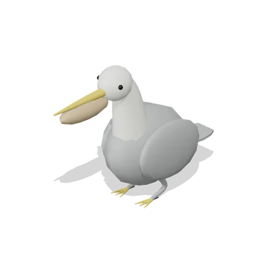 brown pelican (Birds and Flying Creatures)