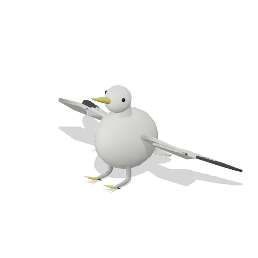 wandering albatross (Birds and Flying Creatures)