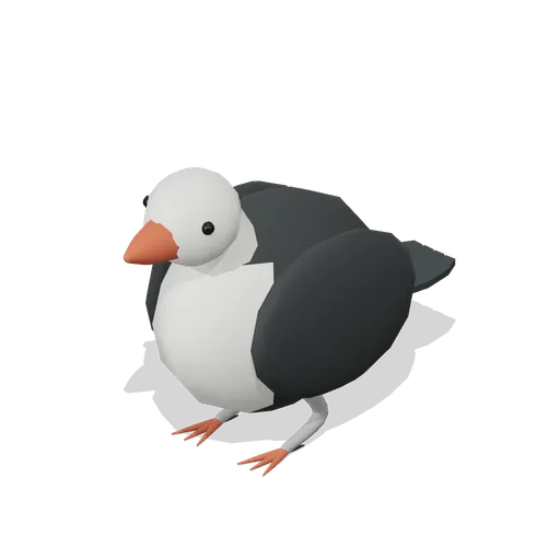 atlantic puffin (Birds and Flying Creatures)