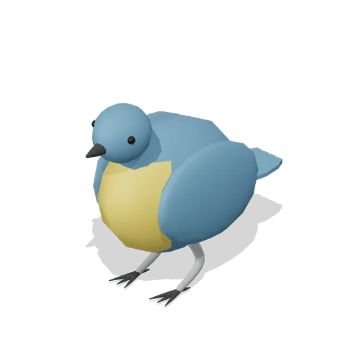 blue tit (Birds and Flying Creatures)