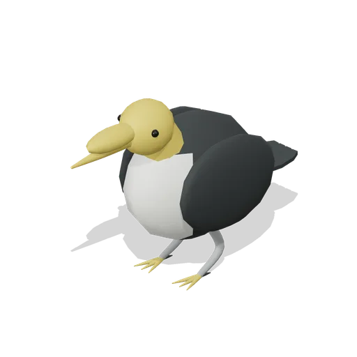 great hornbill (Birds and Flying Creatures)