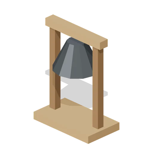 Alarm Bell (Medieval Castle Construction)