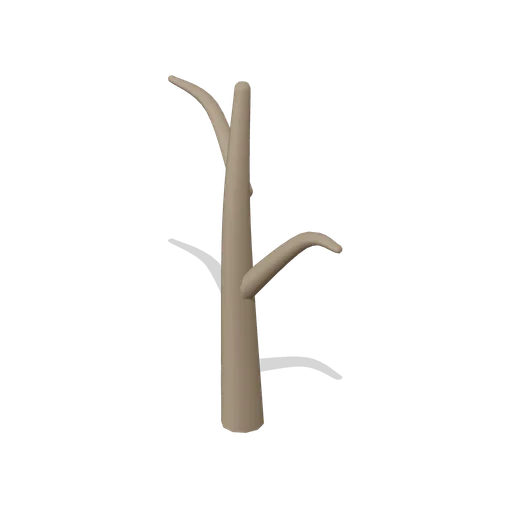 bare perch branch (Birds and Flying Creatures)