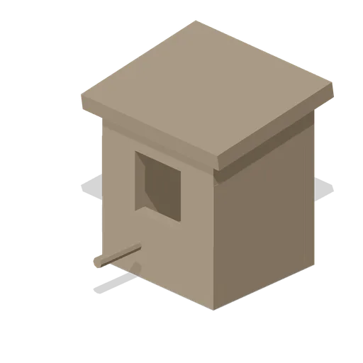 nest box (Birds and Flying Creatures)
