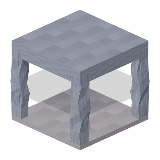 Four-way cave junction (Cave and Crystal Networks)